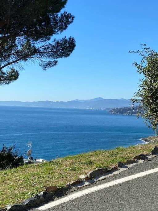 Appartamento Con Terrazza Vista Mare A 50 Mt Arenzano Εξωτερικό φωτογραφία