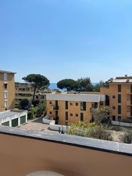 Appartamento Con Terrazza Vista Mare A 50 Mt Arenzano Εξωτερικό φωτογραφία